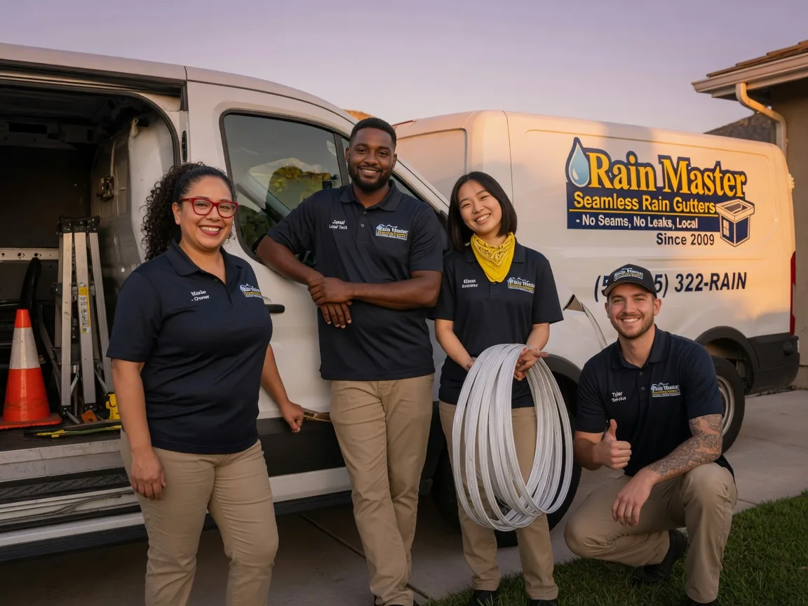 Gutter Installation company in Springdale, UT